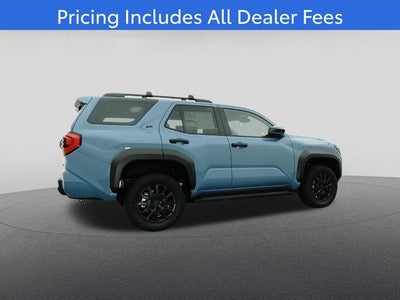 2026 Toyota 4Runner SR5