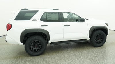 2026 Toyota 4Runner TRD Off-Road