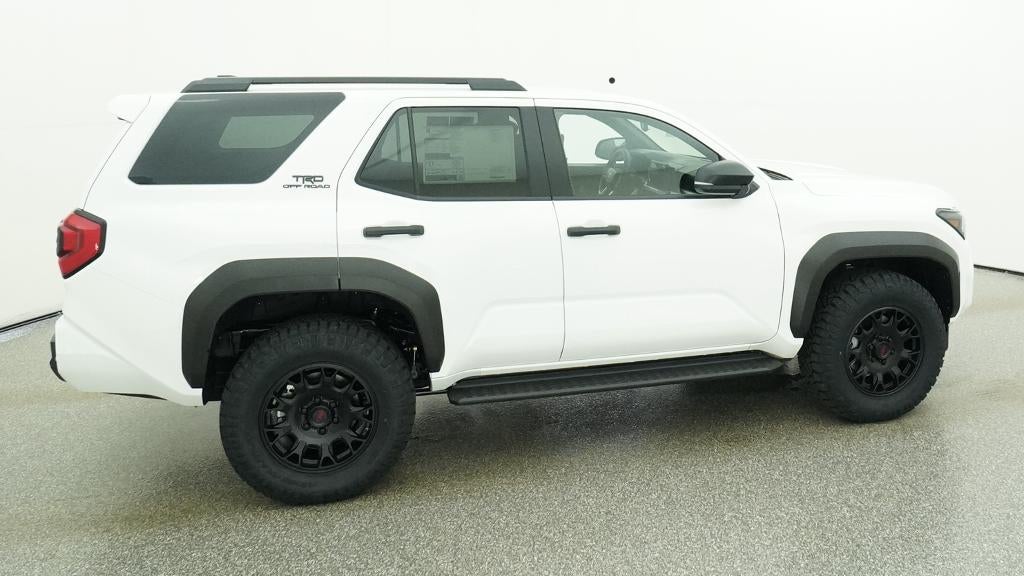 2026 Toyota 4Runner TRD Off-Road