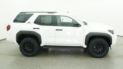 2026 Toyota 4Runner TRD Off-Road