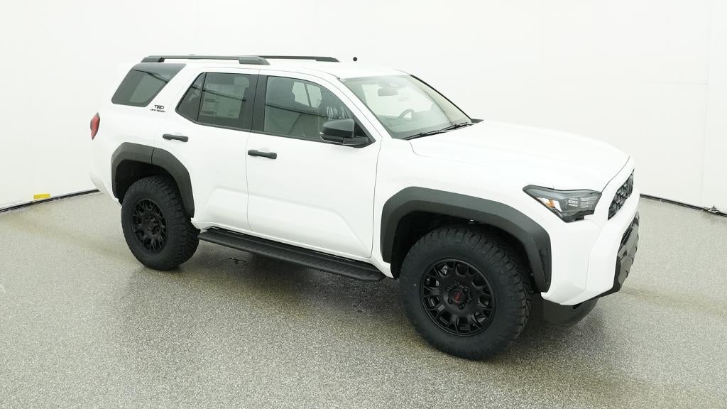 2026 Toyota 4Runner TRD Off-Road