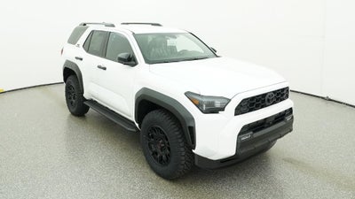 2026 Toyota 4Runner TRD Off-Road