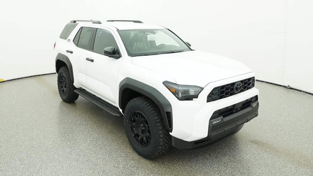 2026 Toyota 4Runner TRD Off-Road