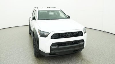 2026 Toyota 4Runner TRD Off-Road