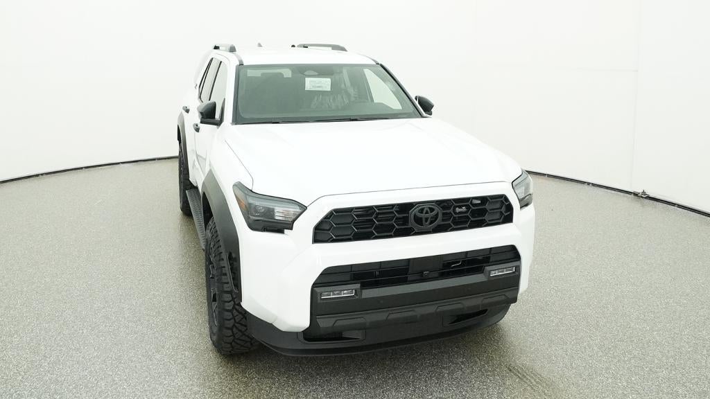2026 Toyota 4Runner TRD Off-Road