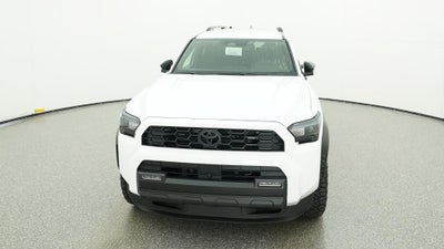 2026 Toyota 4Runner TRD Off-Road