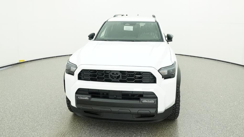 2026 Toyota 4Runner TRD Off-Road