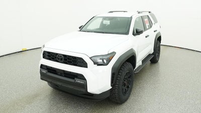 2026 Toyota 4Runner TRD Off-Road