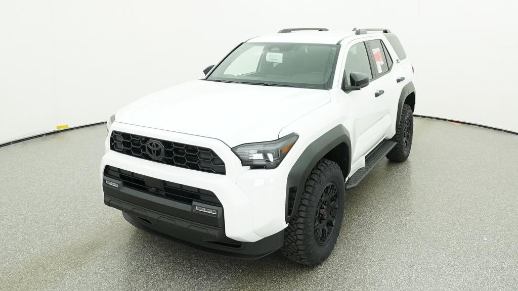 2026 Toyota 4Runner TRD Off-Road
