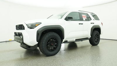 2026 Toyota 4Runner TRD Off-Road