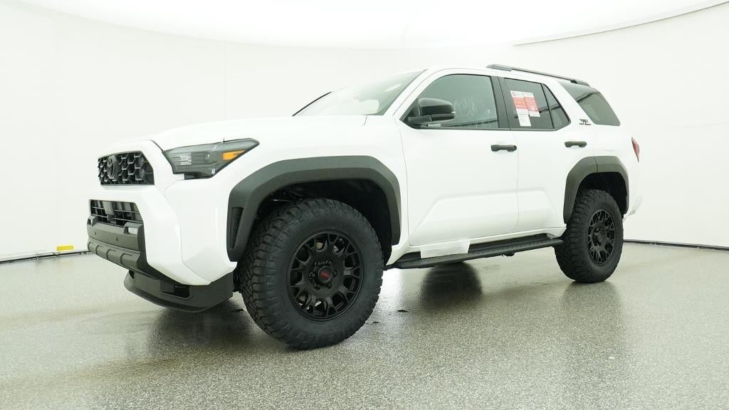 2026 Toyota 4Runner TRD Off-Road