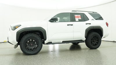 2026 Toyota 4Runner TRD Off-Road