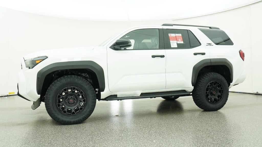 2026 Toyota 4Runner TRD Off-Road