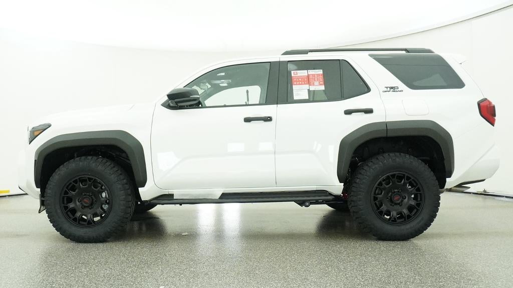 2026 Toyota 4Runner TRD Off-Road