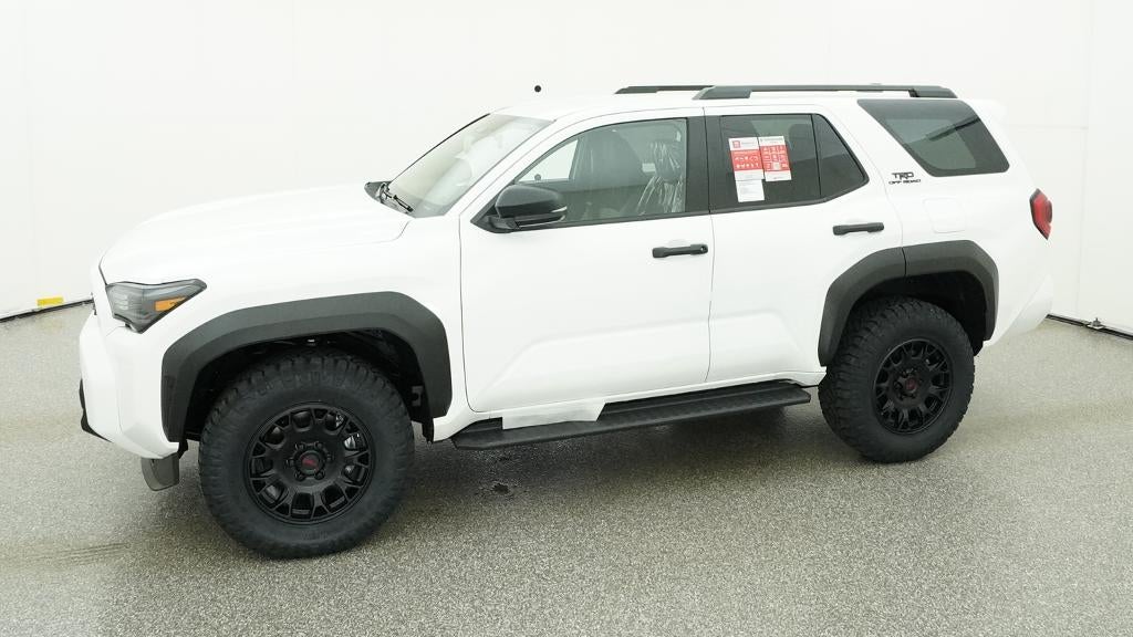 2026 Toyota 4Runner TRD Off-Road