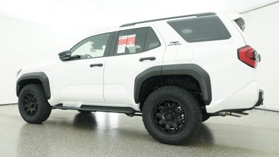 2026 Toyota 4Runner TRD Off-Road