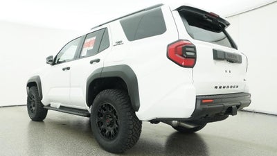 2026 Toyota 4Runner TRD Off-Road
