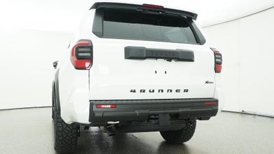 2026 Toyota 4Runner TRD Off-Road
