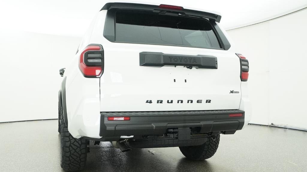 2026 Toyota 4Runner TRD Off-Road