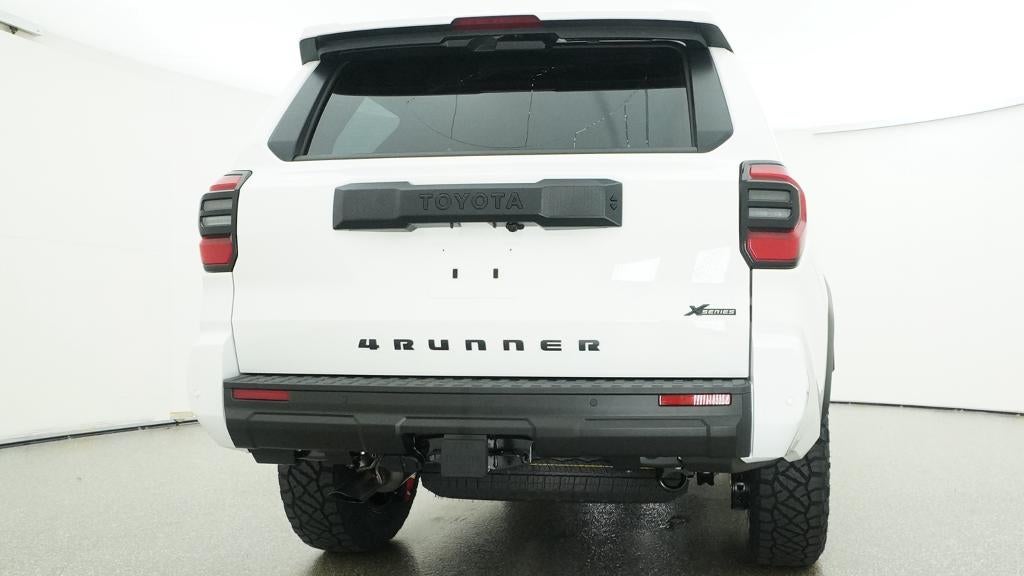 2026 Toyota 4Runner TRD Off-Road