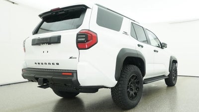 2026 Toyota 4Runner TRD Off-Road