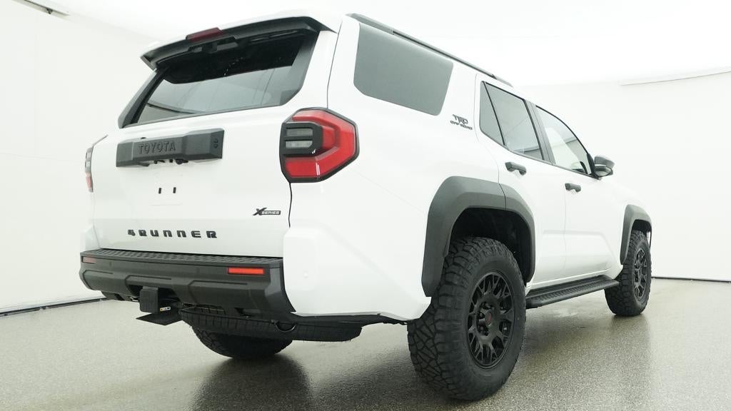 2026 Toyota 4Runner TRD Off-Road