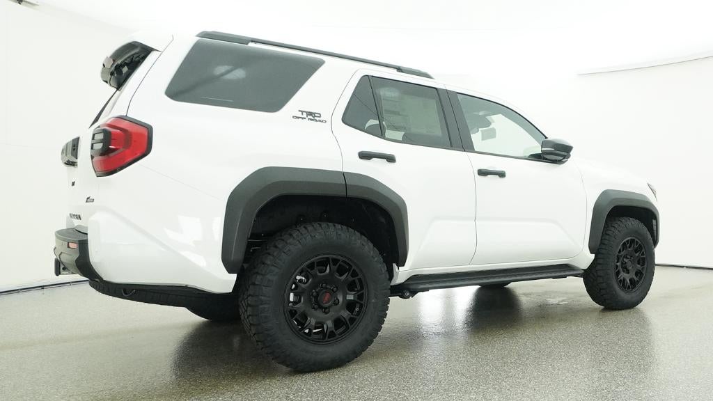 2026 Toyota 4Runner TRD Off-Road