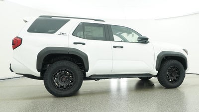 2026 Toyota 4Runner TRD Off-Road