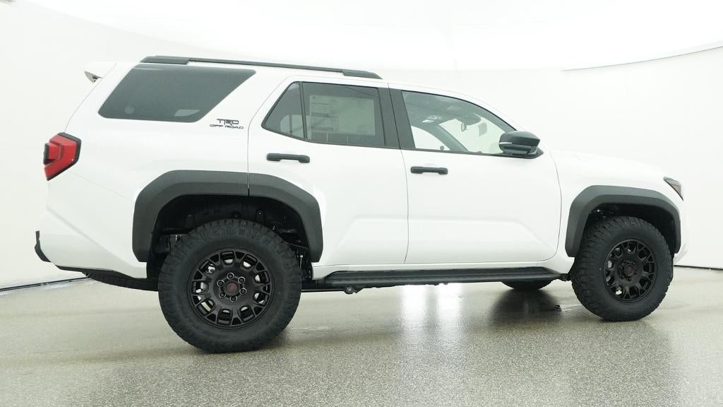 2026 Toyota 4Runner TRD Off-Road