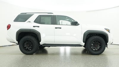 2026 Toyota 4Runner TRD Off-Road