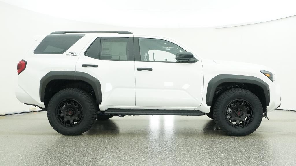2026 Toyota 4Runner TRD Off-Road