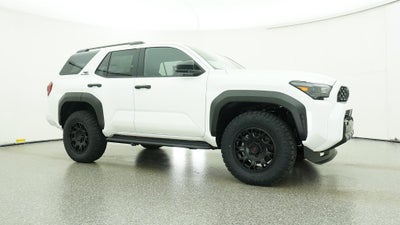 2026 Toyota 4Runner TRD Off-Road