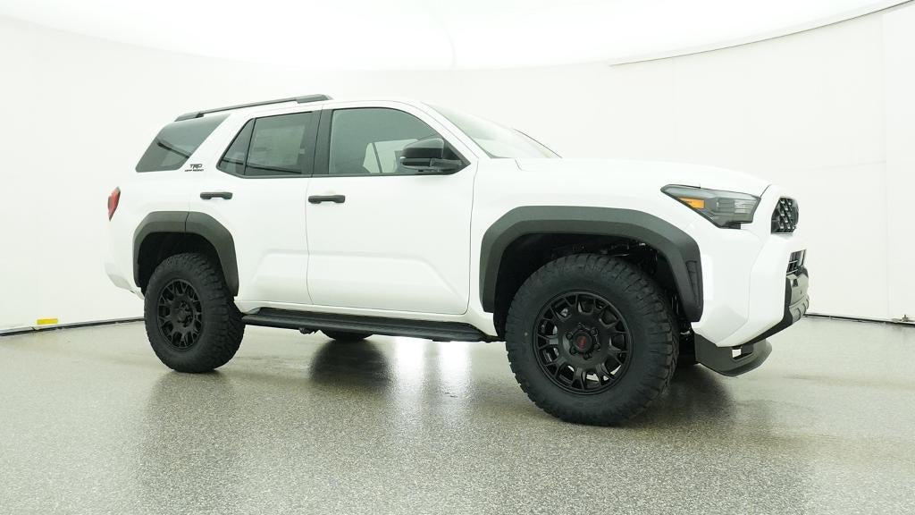 2026 Toyota 4Runner TRD Off-Road