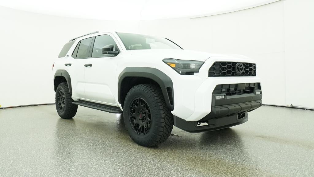 2026 Toyota 4Runner TRD Off-Road