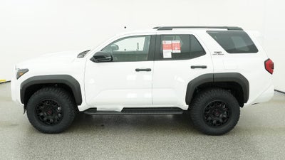 2026 Toyota 4Runner TRD Off-Road