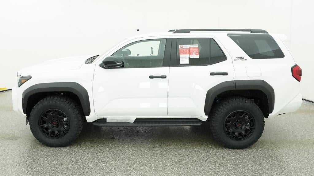 2026 Toyota 4Runner TRD Off-Road