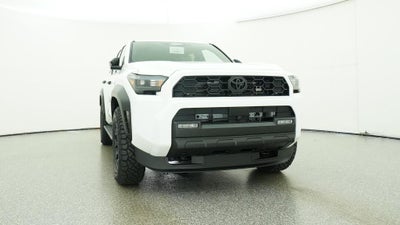 2026 Toyota 4Runner TRD Off-Road