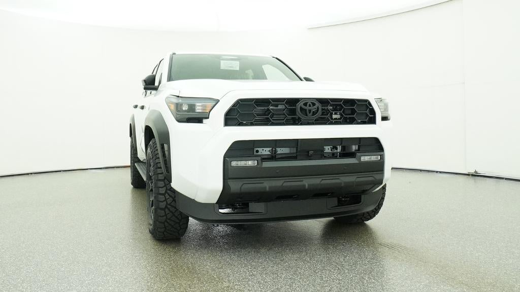 2026 Toyota 4Runner TRD Off-Road