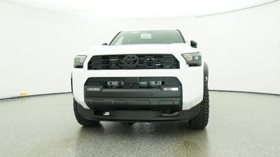 2026 Toyota 4Runner TRD Off-Road