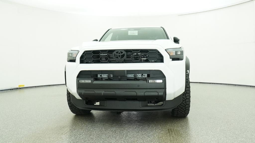 2026 Toyota 4Runner TRD Off-Road