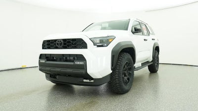 2026 Toyota 4Runner TRD Off-Road