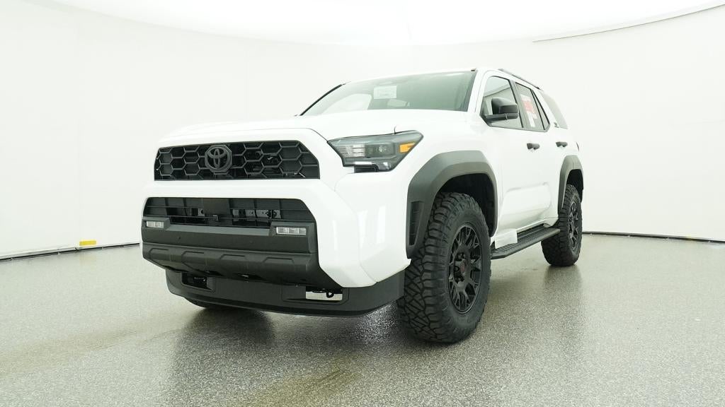 2026 Toyota 4Runner TRD Off-Road
