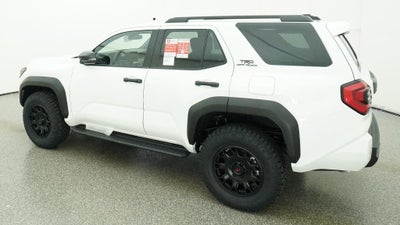 2026 Toyota 4Runner TRD Off-Road