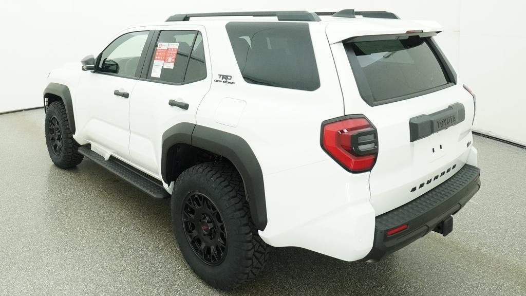 2026 Toyota 4Runner TRD Off-Road