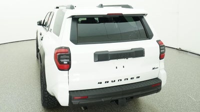 2026 Toyota 4Runner TRD Off-Road