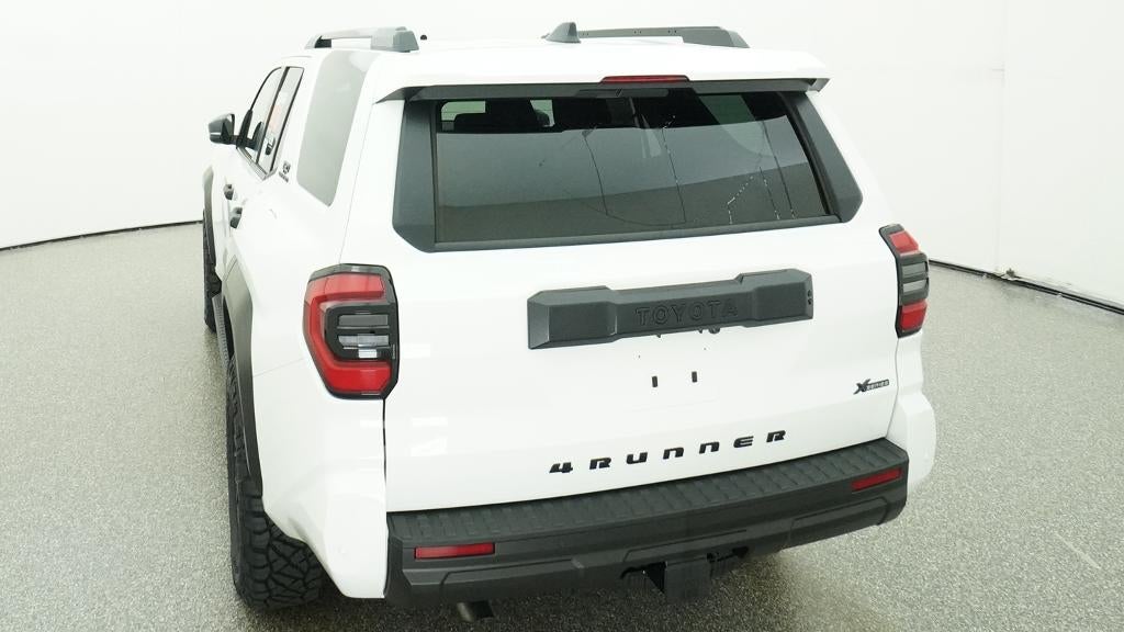 2026 Toyota 4Runner TRD Off-Road
