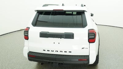 2026 Toyota 4Runner TRD Off-Road