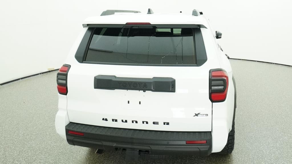 2026 Toyota 4Runner TRD Off-Road