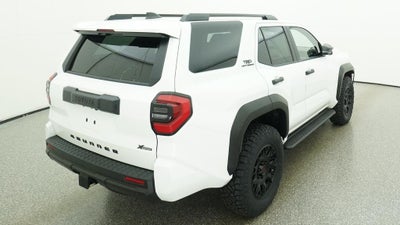 2026 Toyota 4Runner TRD Off-Road