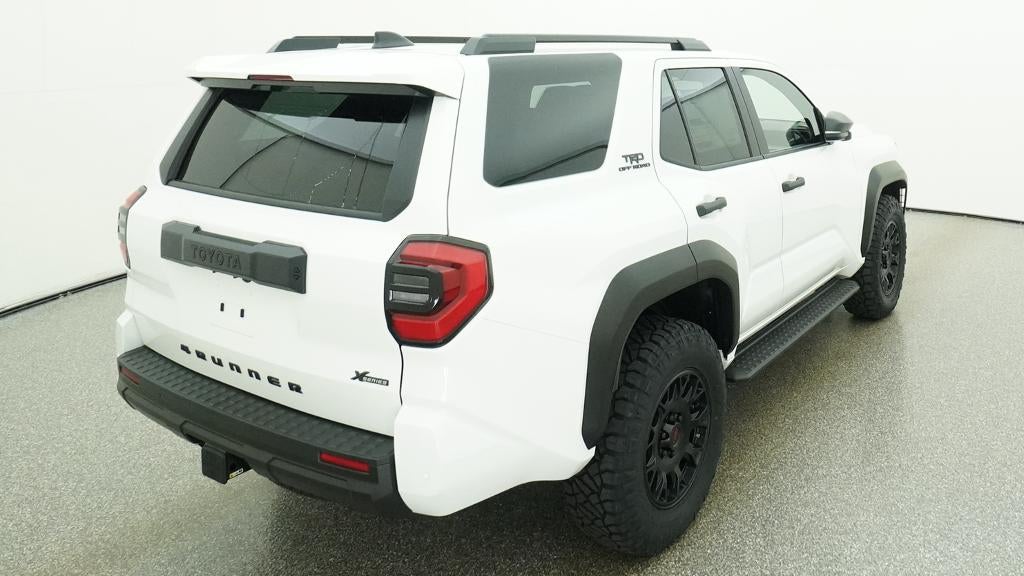 2026 Toyota 4Runner TRD Off-Road